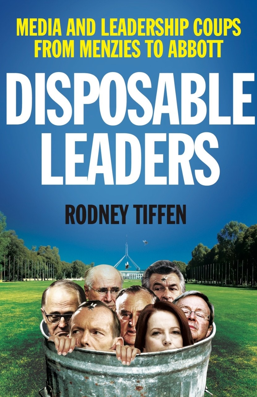 Disposable Leaders book cover