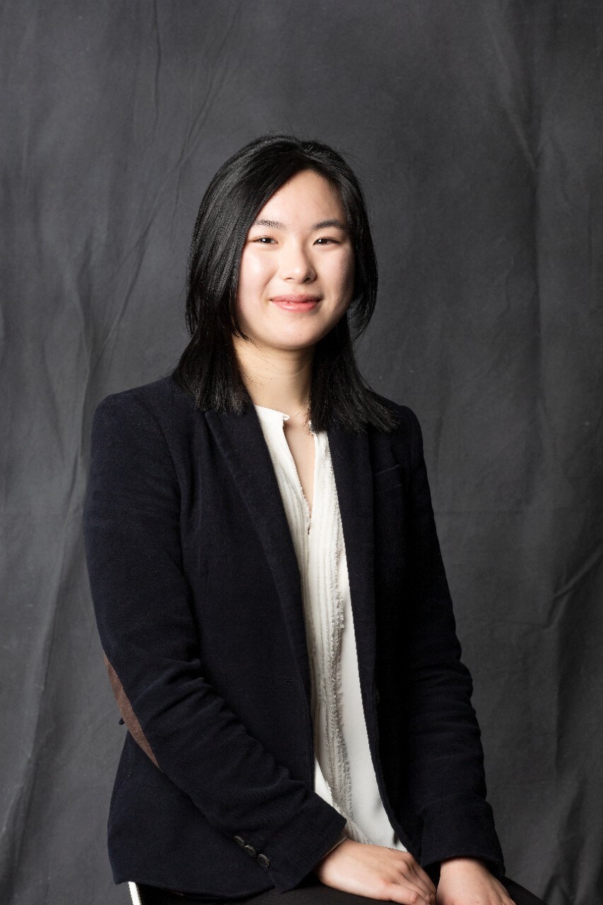 Katherine Cai, 2018 finalist