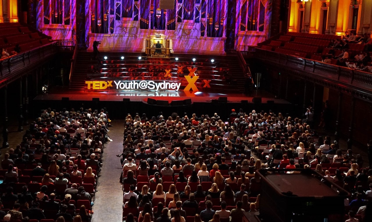 TEDx Youth Stage 