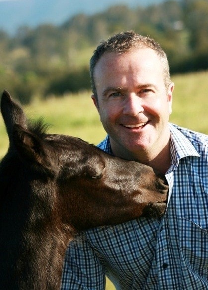 Professor Paul McGreevy from the Sydney School of Veterinary Science