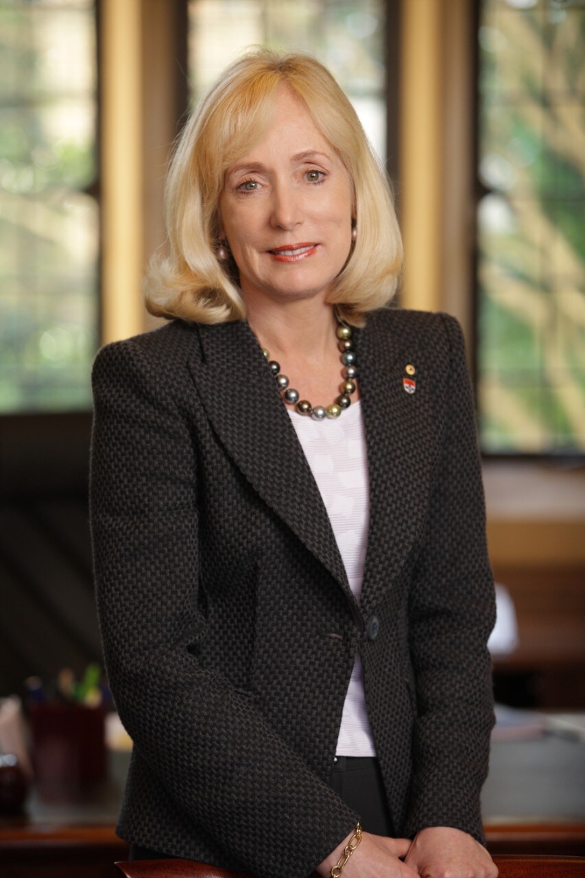 Chancellor Belinda Hutchinson AC