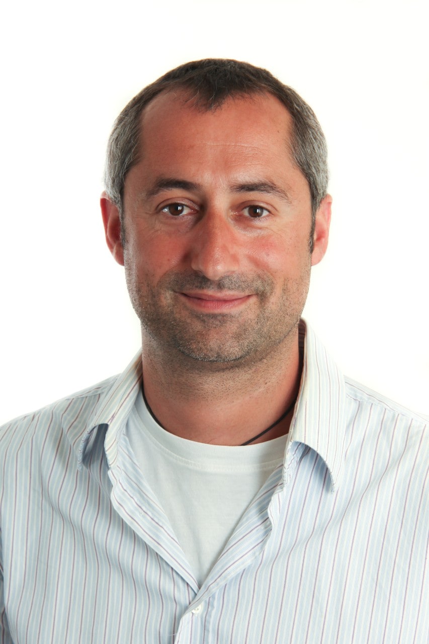 Associate Professor Federico Maggi.