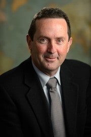 Professor Garry Barrett