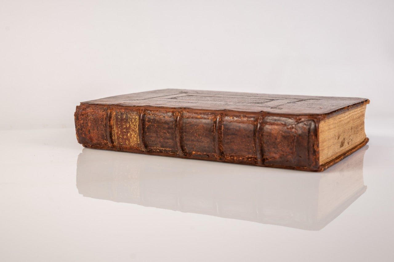 Ben Jonson's Folio.