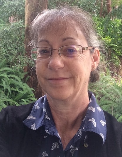 Associate Professor Tina Bell.