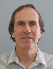 Professor David McKenzie.