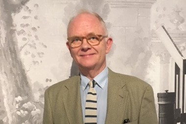 Emeritus Professor Stephen Gaukroger