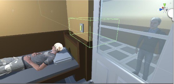 Virtual reality training simulations for NSW Youth Justice
