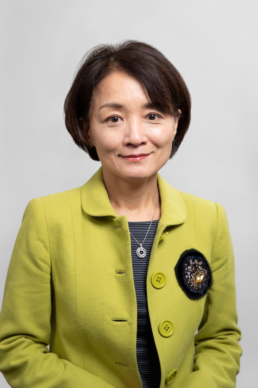 Professor Yun Hee Jeon