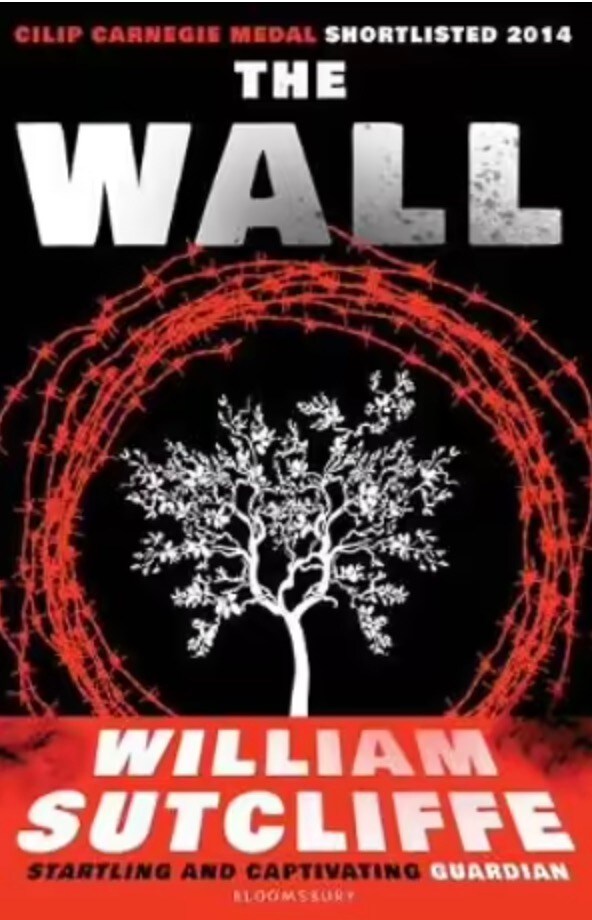 Book cover of the The Wall