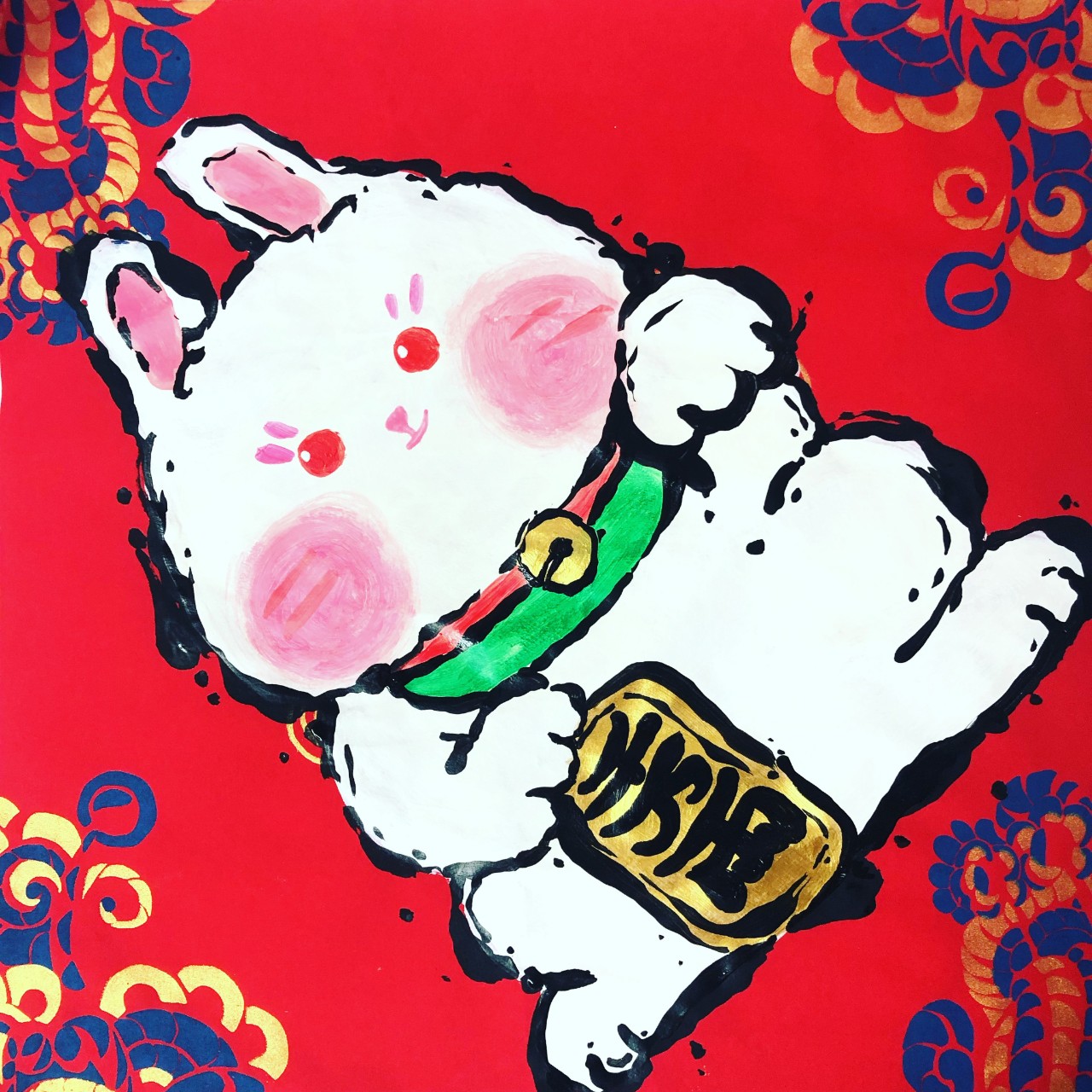 Chinese New Year 2023: Year of the Rabbit.