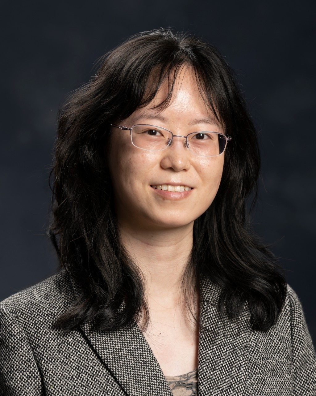 Dr Rachel Wang.