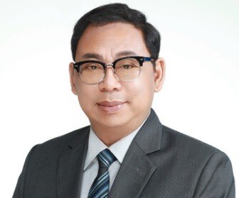 Image of Aung Myo Min, Minister for Human Rights