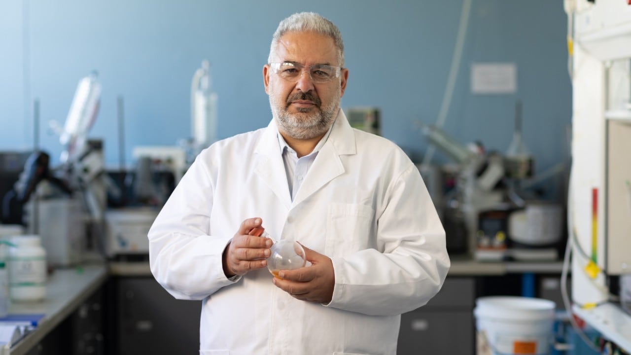 Professor Michael Kassiou is academic director of the Drug Discovery Initiative.