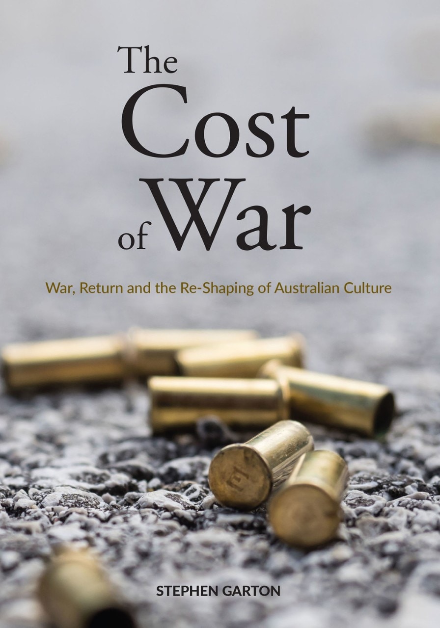 The Cost of War by Stephen Garton