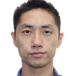 Headshot of Dr Xun (Rex) Geng