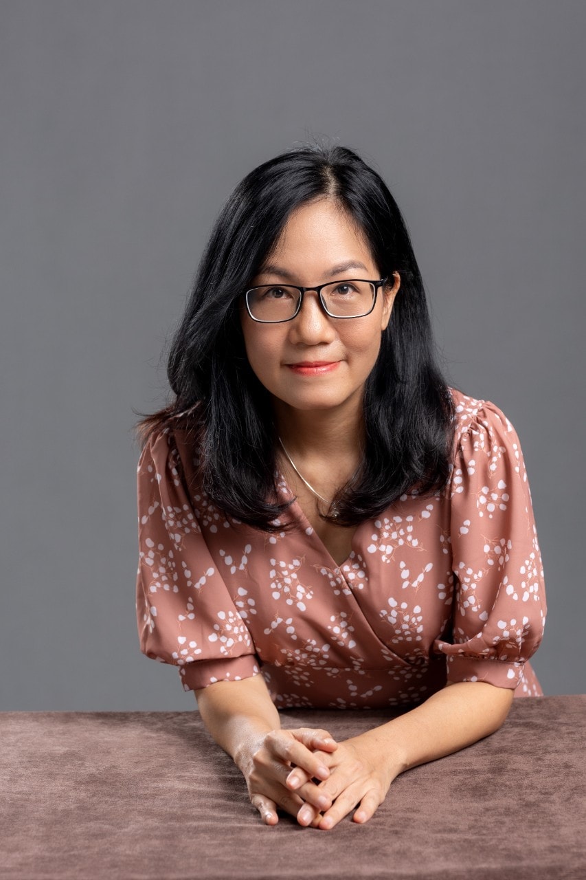 Professor Thu-Anh Nguyen