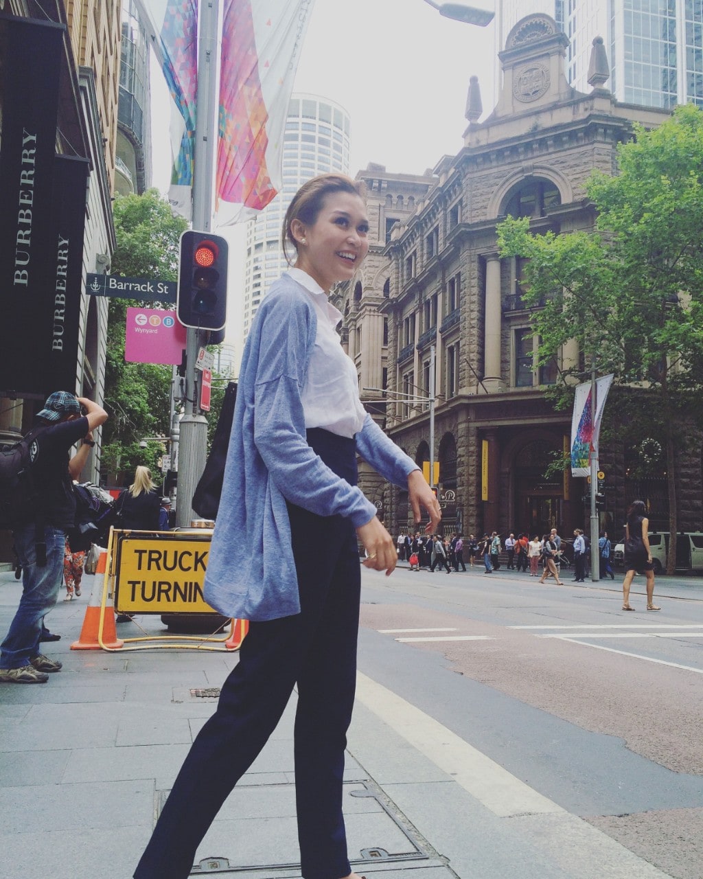 Marissa Anita in Sydney