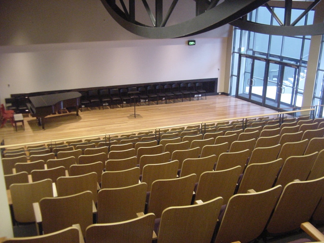 Choral Assembly Hall