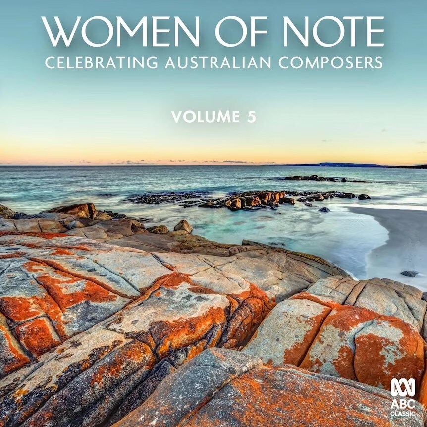 Women of Note album cover