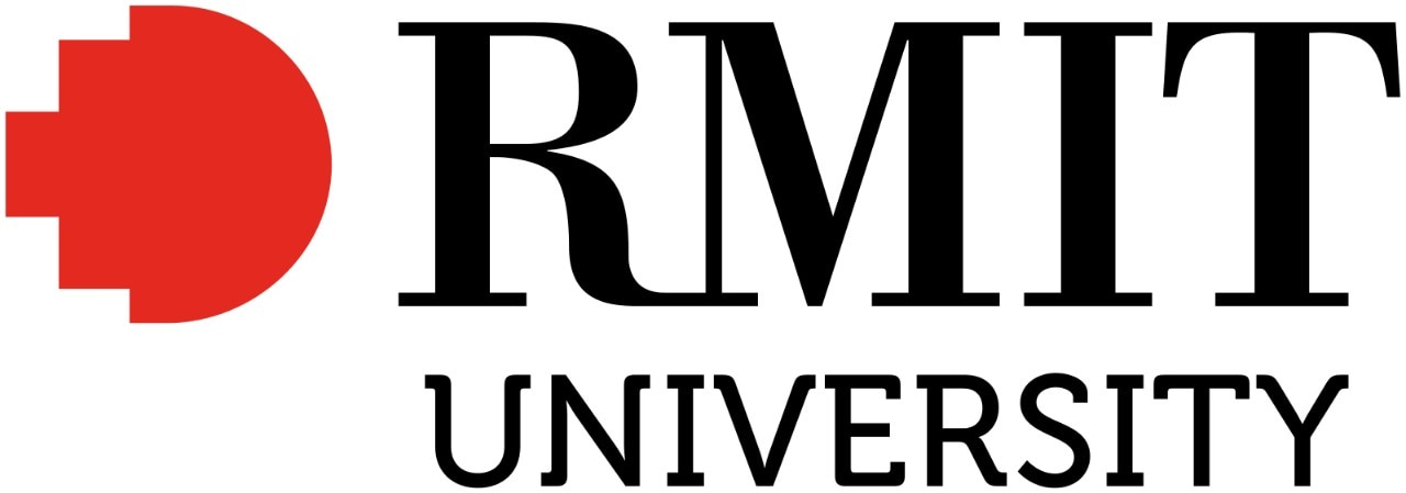 Image of RMIT University's logo