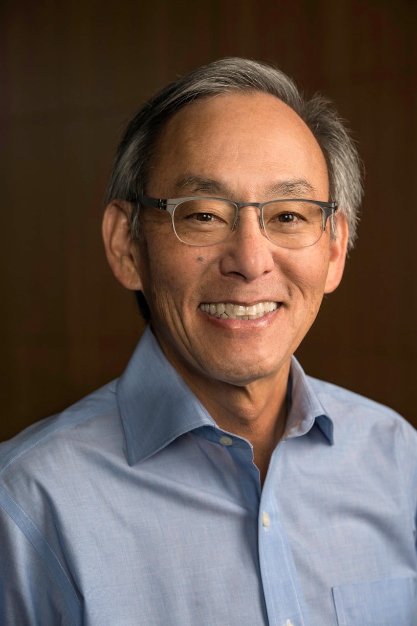 Professor Steven Chu