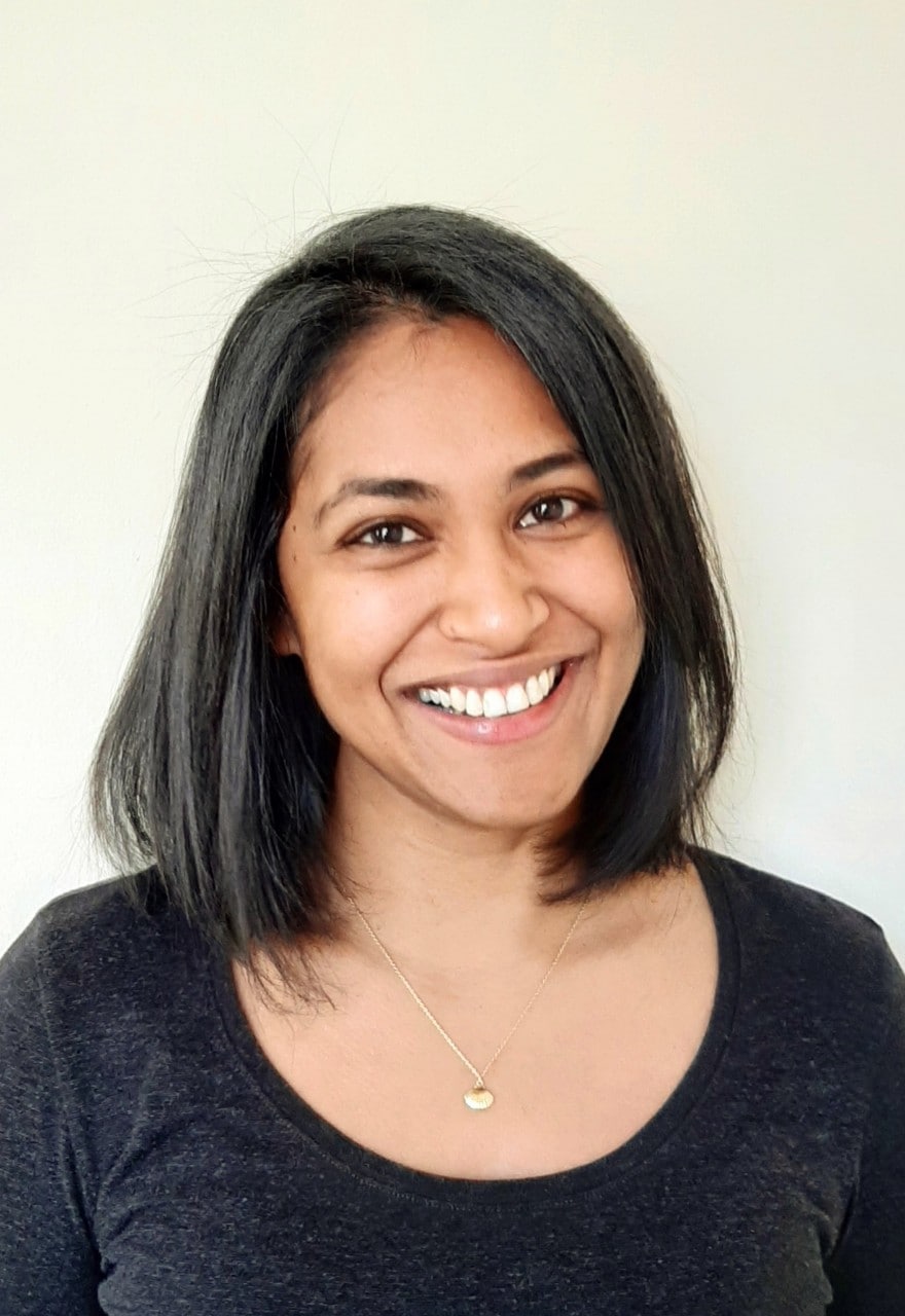 global public health consultant Rashmi Venkatraman