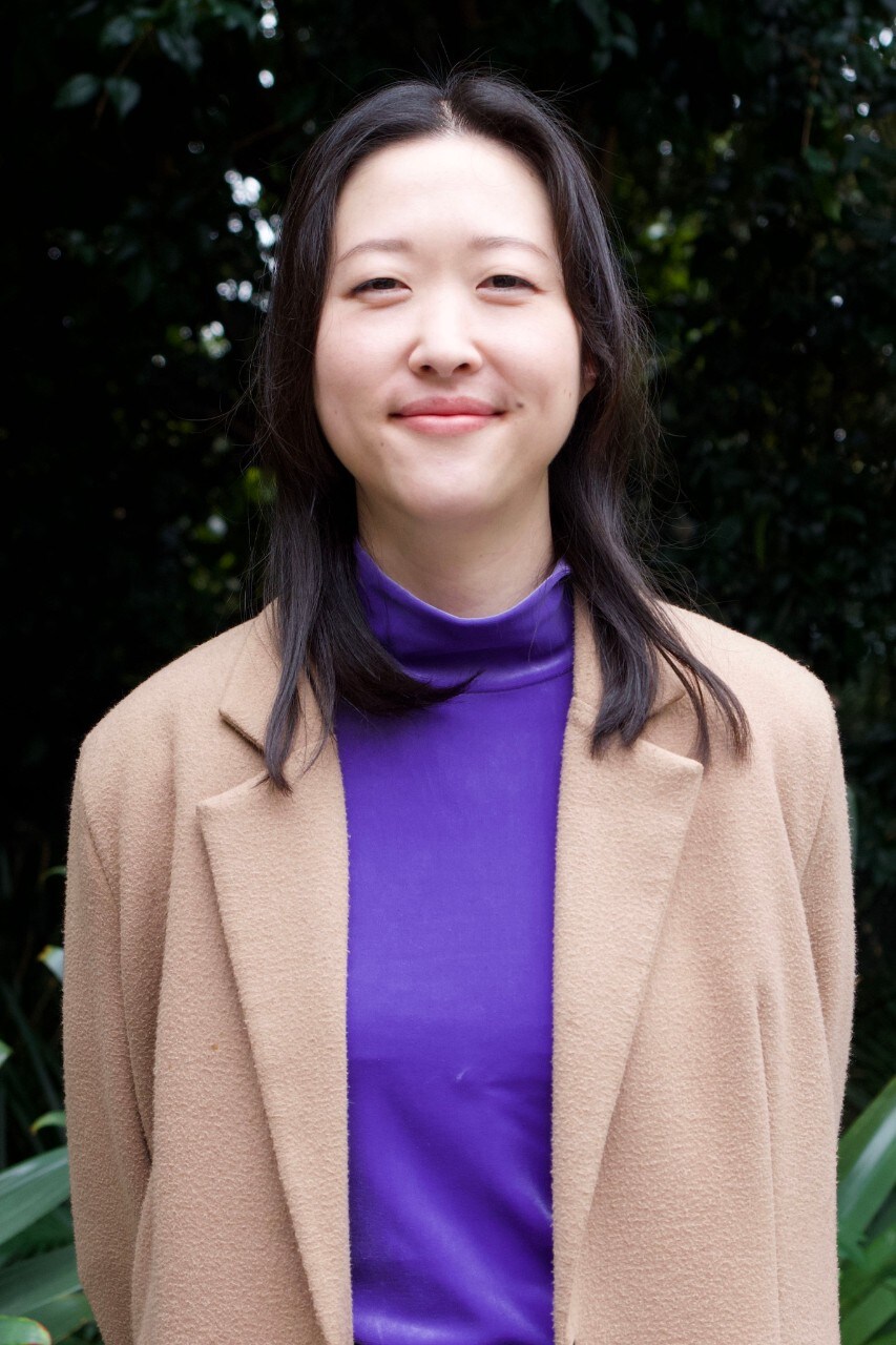 saimi jeong communications and engagement officer sydney environment instutute