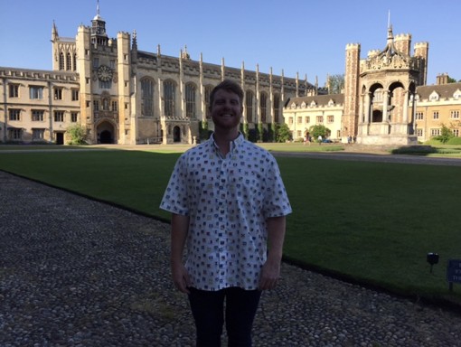 Graduate Wins 2018 Gates Cambridge Scholarship The University Of Sydney The awardees are given funding for postgraduate.