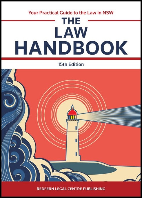 Cover of The Law Handbook