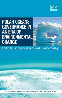 Cover of Polar Oceans Governance in an Era of Environmental Change
