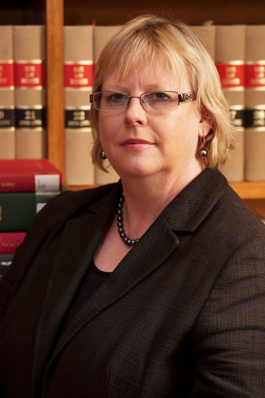 Sydney Law School alumna, Justice Julie Ward