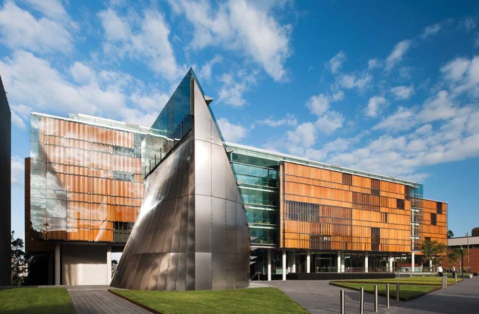 Sydney Law School building