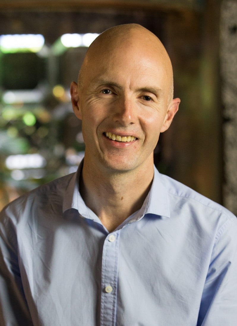 Professor Tim Stephens, Sydney Law School