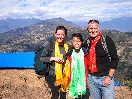 Angela Chen Himalayan Field School