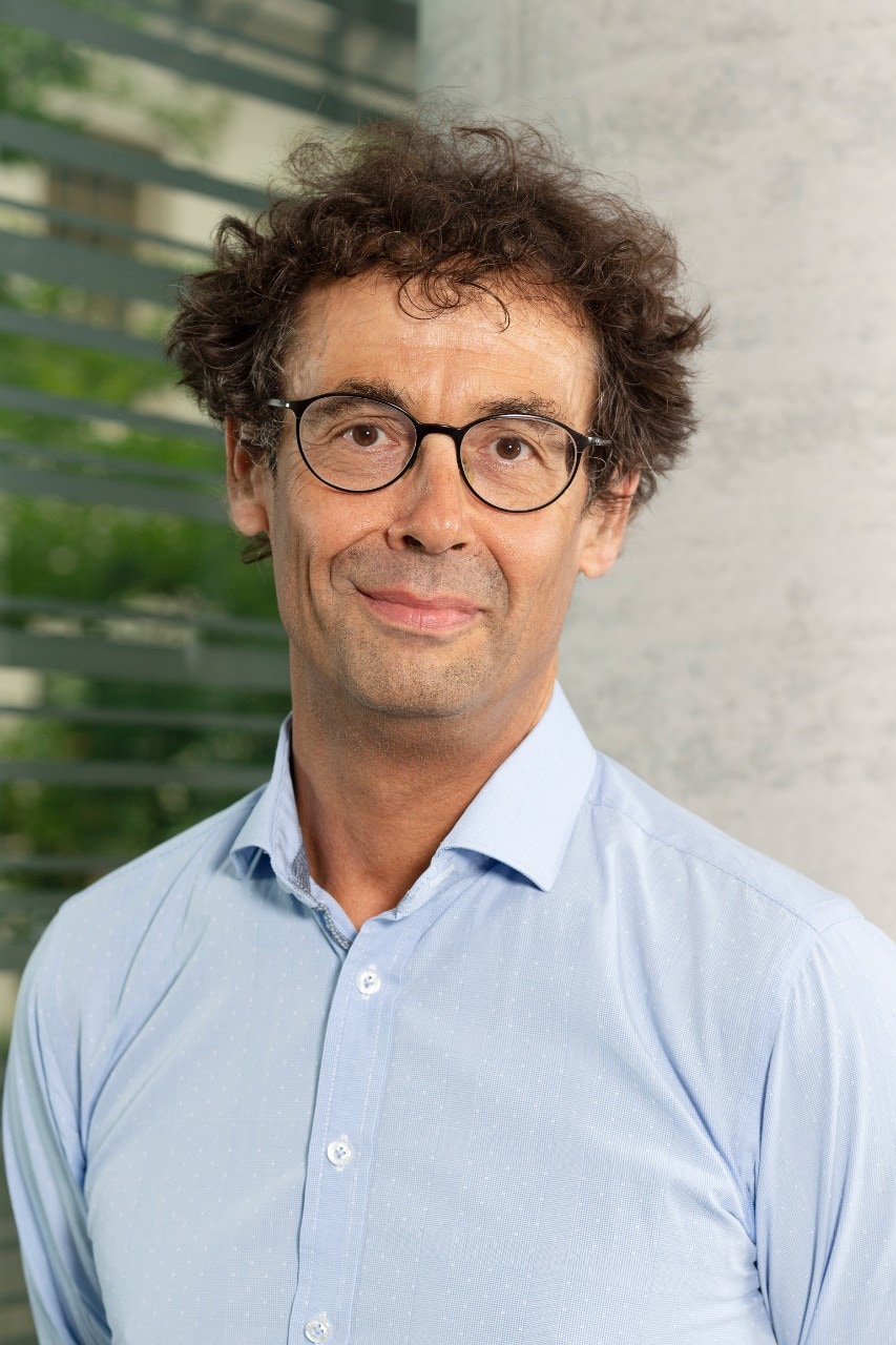 Professor Martijn de Sterke.
