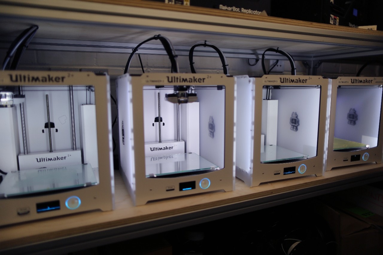 DMaF 3D printer
