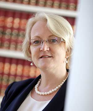 Dean of The University of Sydney Law School, Professor Joellen Riley