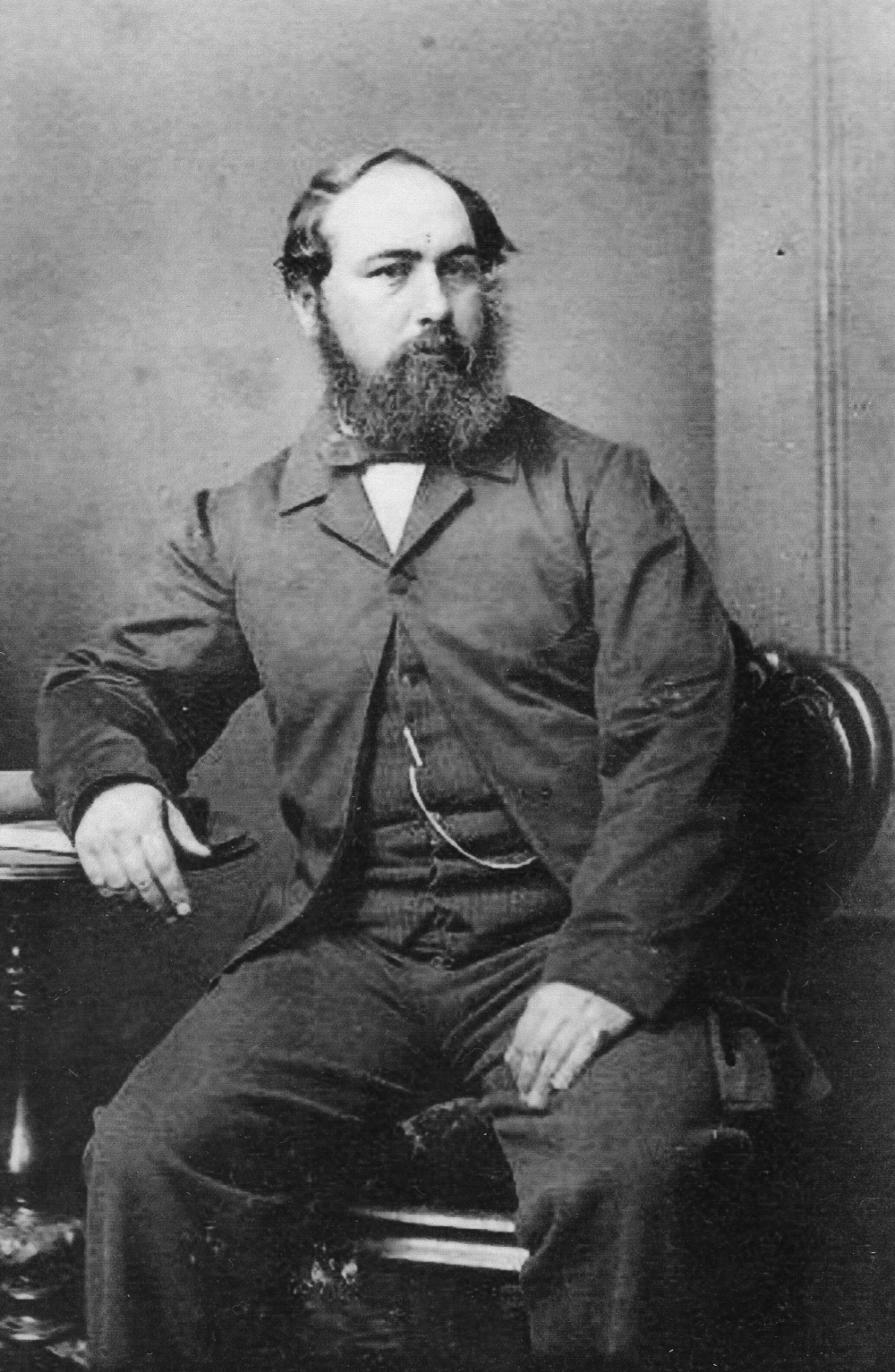 Glentworth Addison, c. 1860s