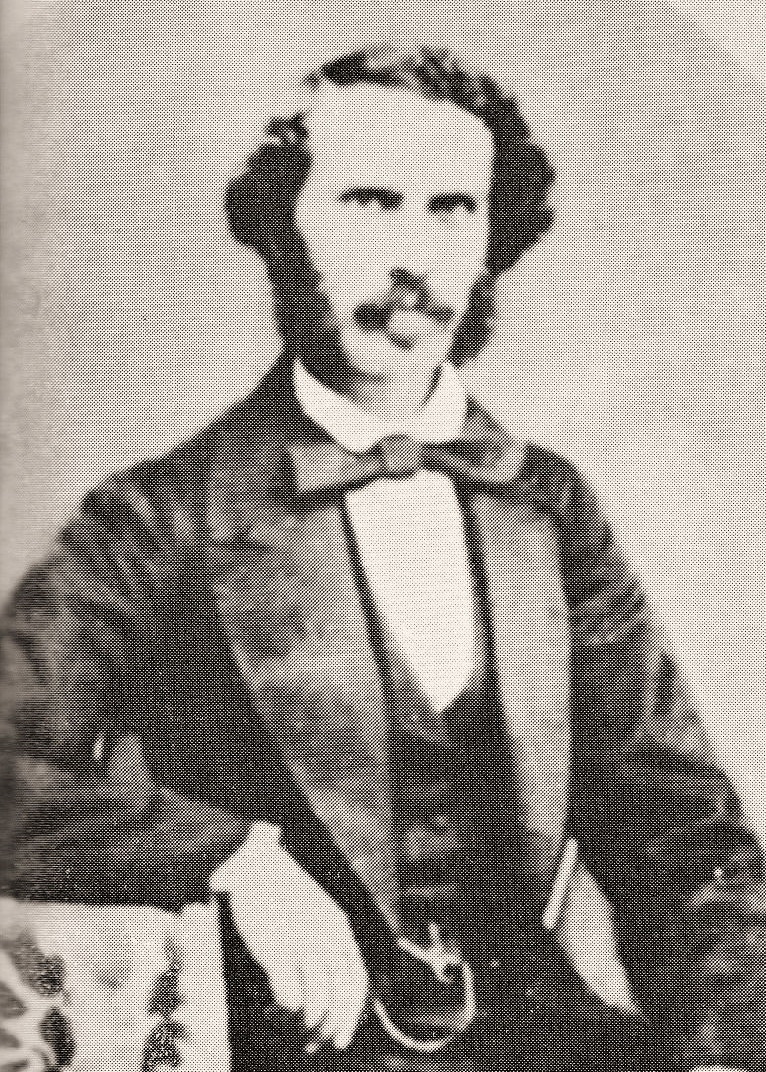 George Leavis Allan, c. 1860s