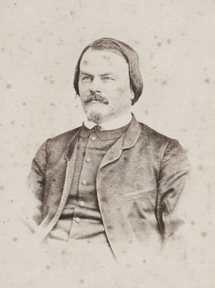 James H. Ashton, Anglo Saxon Circus, 1864