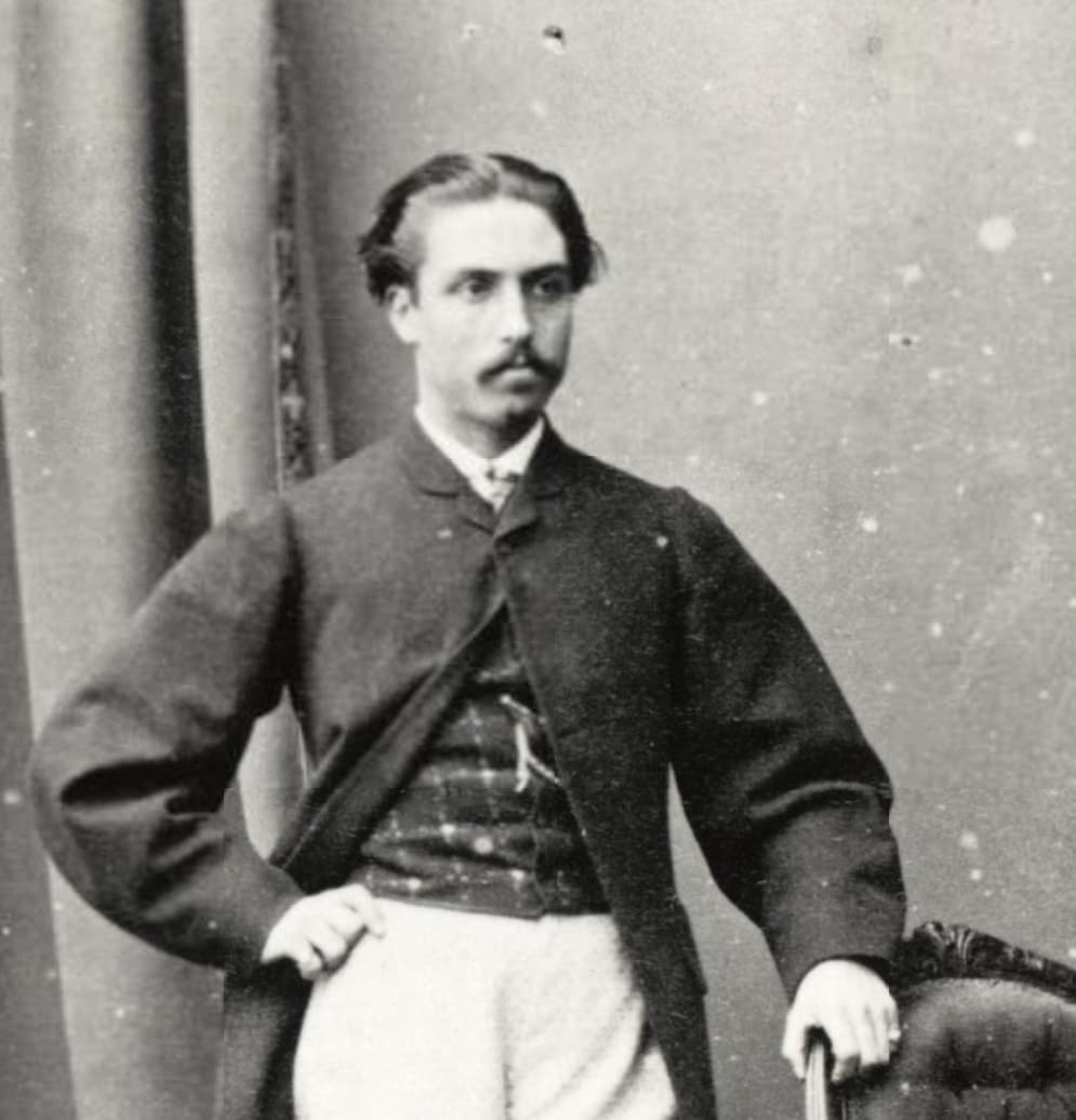 Armes Beaumont, ? c. 1862; National Library of Australia (detail)