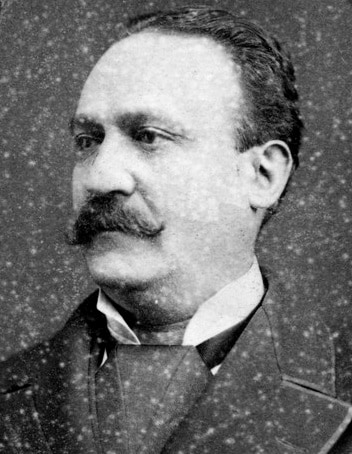 Pietro Cecchi c.1880