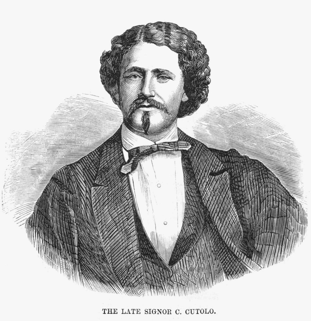 Cesare Cutolo, 1867