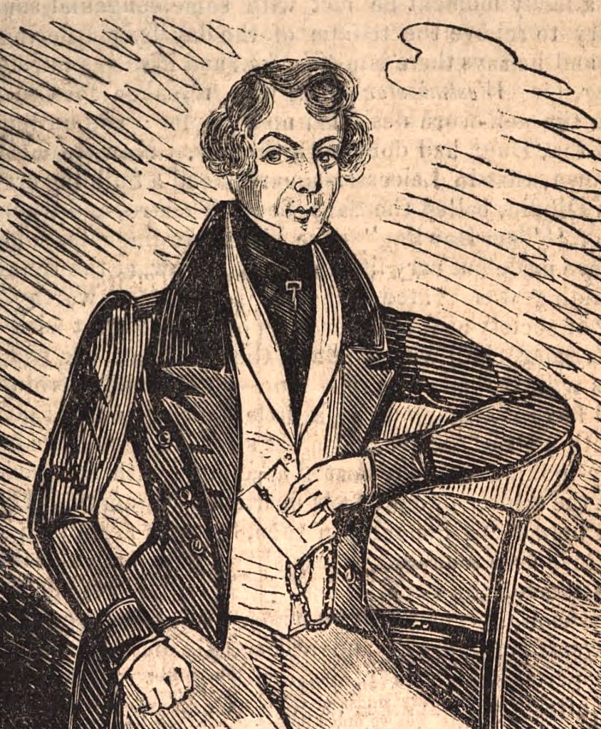 JOHN BENJAMIN DUNN, THE ENGLISH JIM CROW, Actors by daylight (15 December 1838), 329