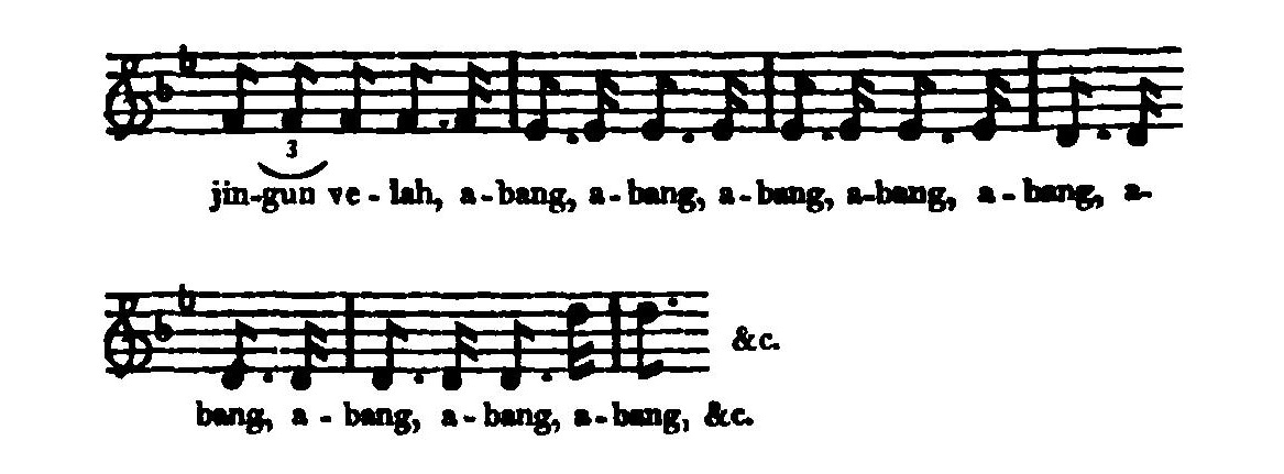 6 Harry's song (Field 1825, 434) 2