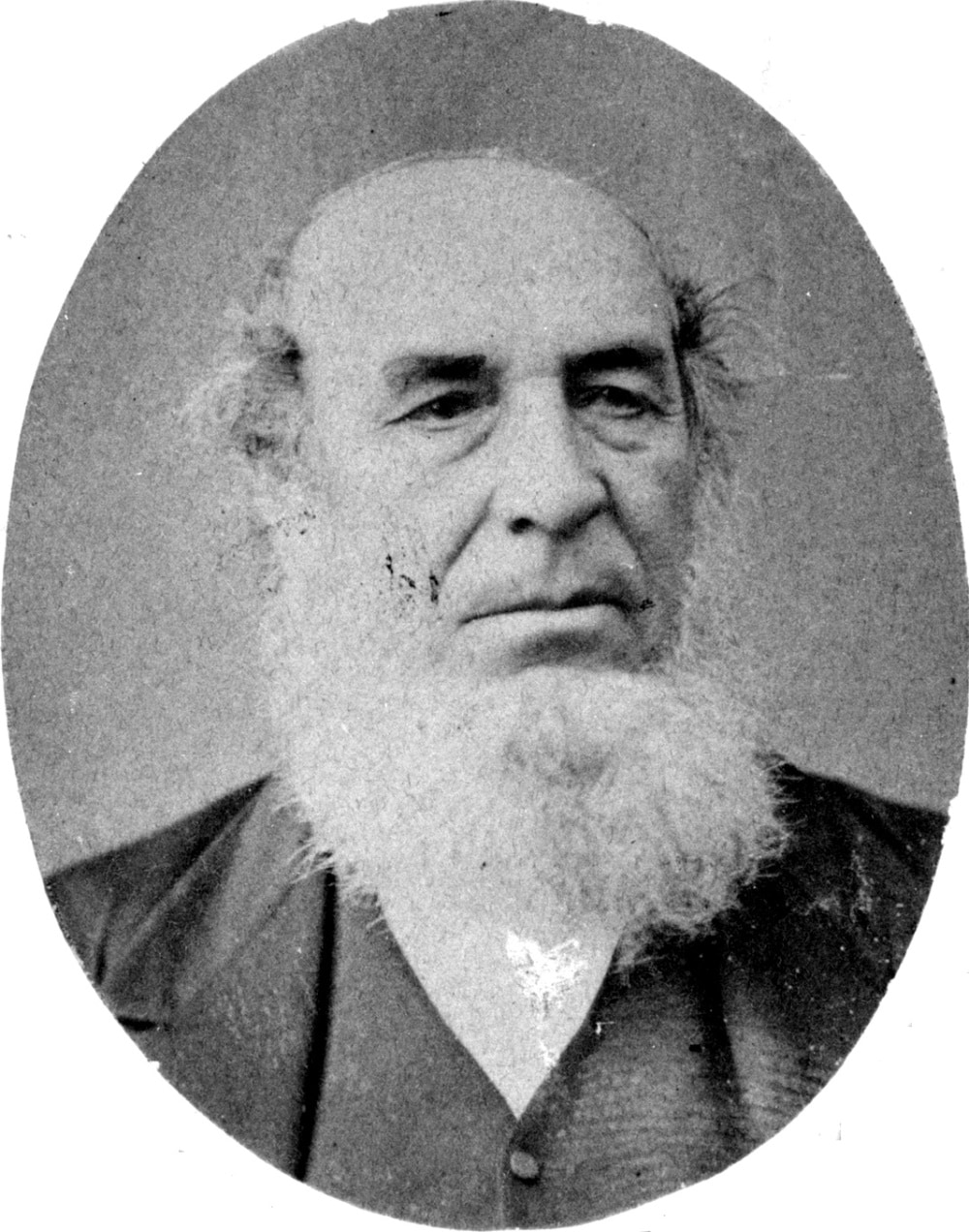 George Button Hailes (photograph, Thomas Foster Chuck, 1872); State Library of Victoria