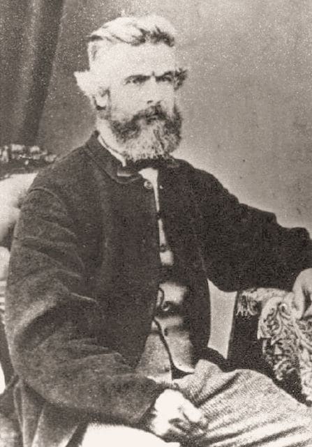 Joseph Hamblin (courtesy Kyneton Museum, VIC)