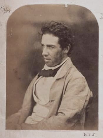 William Stanley Jevons Sydney 1858