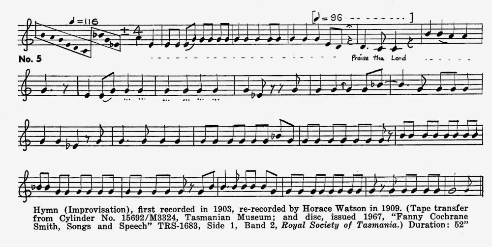 Hymn 1903 (Moyle 1968, 14)